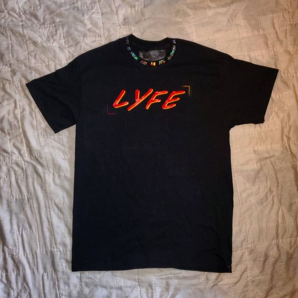 LYFE RETRO TEE